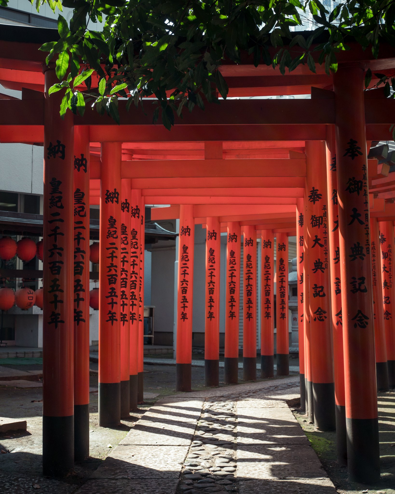 ⛩️ 풍영 신사 (토요사카 진자) 이미지 6